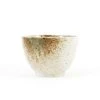 Kiji Stoneware & Ceramics Tableware Yukishino Rice Bowl