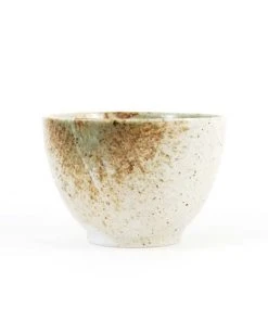 Kiji Stoneware & Ceramics Tableware Yukishino Rice Bowl