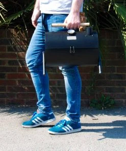 Gusta Tabletop BBQ Smoker