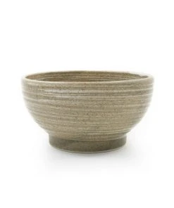 Kiji Stoneware & Ceramics Tatsumaki Noodle Bowl 17cm Dia X 9cm Tableware