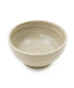 Kiji Stoneware & Ceramics Tatsumaki Noodle Bowl 17cm Dia X 9cm Tableware