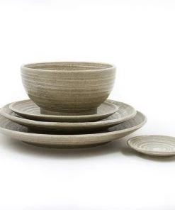 Kiji Stoneware & Ceramics Tatsumaki Noodle Bowl 17cm Dia X 9cm Tableware 8 Kiji Stoneware & Ceramics Tatsumaki Noodle Bowl 17cm Dia X 9cm Tableware