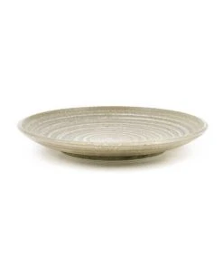Kiji Stoneware & Ceramics Tatsumaki Side Plate 19cm Tableware