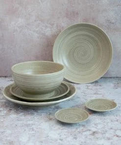 Kiji Stoneware & Ceramics Tatsumaki Noodle Bowl 17cm Dia X 9cm Tableware 9 Kiji Stoneware & Ceramics Tatsumaki Noodle Bowl 17cm Dia X 9cm Tableware