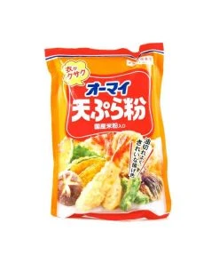 Ohmai Tempura Batter Mix 700g Ingredients