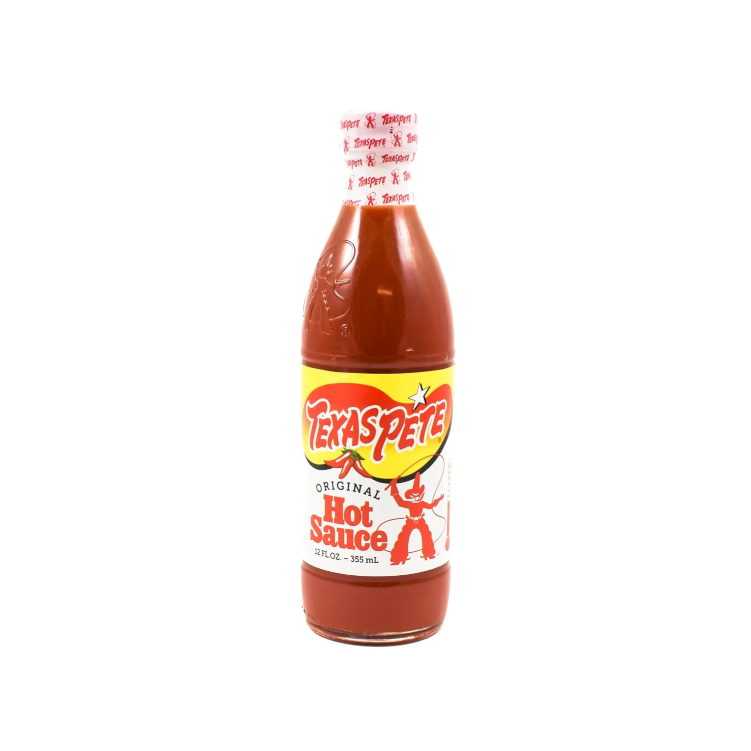 Texas Pete Hot Sauce 4 Texas Pete Hot Sauce