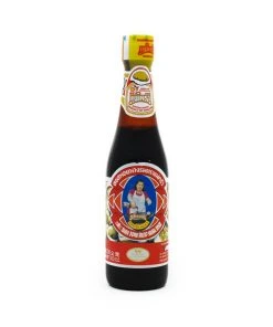 Mae Krua Ingredients Thai Oyster Sauce 300ml