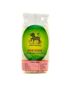 Kirin Thai Rice Stick Noodle 5mm 400g Pasta, Rice & Noodles