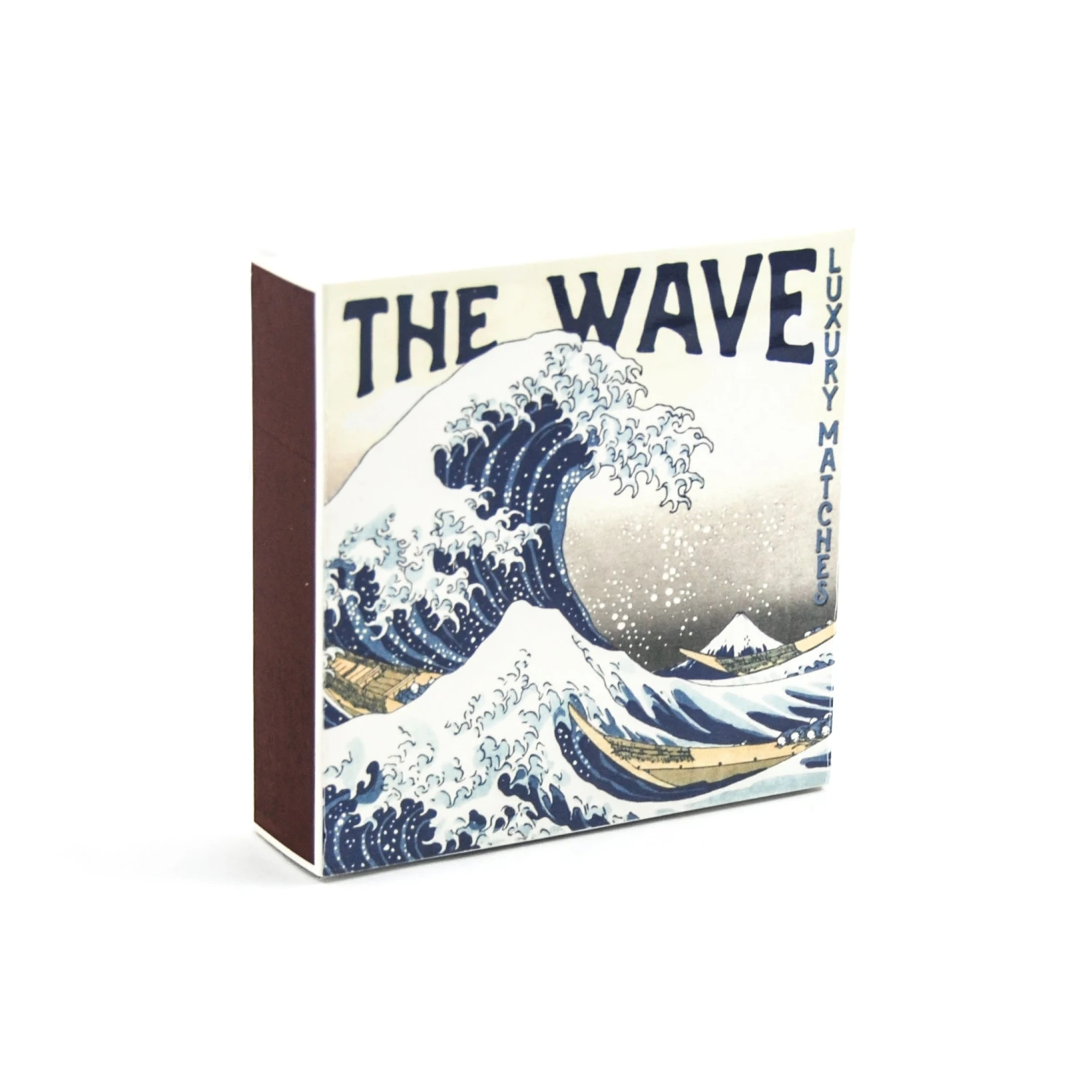 Archivist The Wave Luxury Safety Matches Cookware 4 Archivist The Wave Luxury Safety Matches Cookware