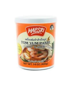 Mae Sri Tom Yum Paste 400g