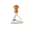 Italian Cookware Triangular Ravioli Stamp 76mm