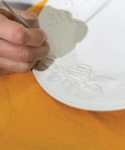 Bordallo Pinheiro Tableware Cabbage Leaf With Snail