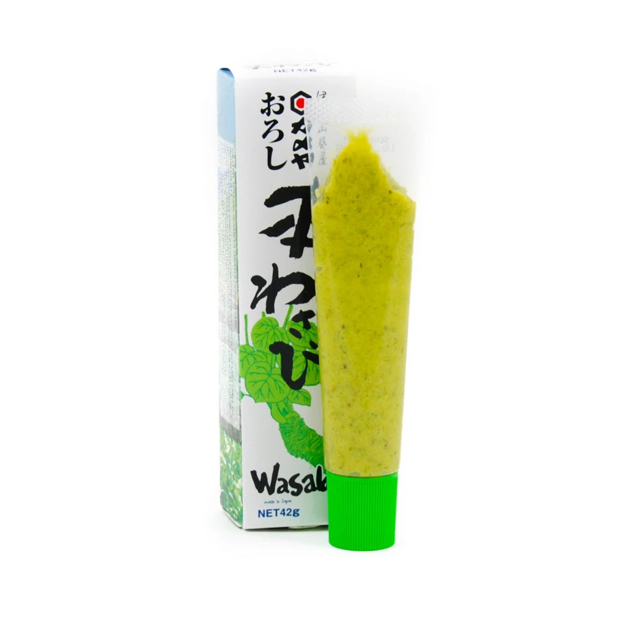 Kameya True Wasabi Paste 42g 3 Kameya True Wasabi Paste 42g