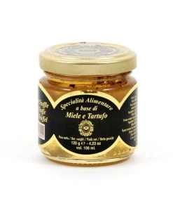 Marini Azzolini Acacia Truffle Honey 120g Ingredients