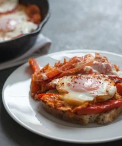 Burcu Ingredients Turkish Mild Pepper Paste - Biber Salcasi 600g