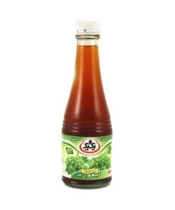 1&1 Unripe Grape Juice - Ab Ghooreh 330ml