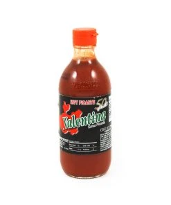 Valentina Extra Hot Sauce 370ml Ingredients