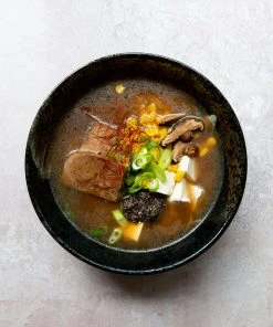 Sous Chef Kit Karasuba-Iro Ramen Bowl Set Cookbook Sets