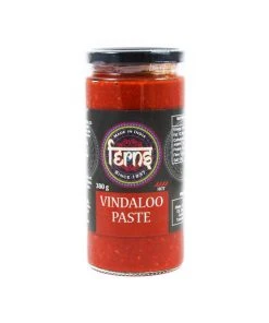 Ferns' Vindaloo Paste 380g Ingredients