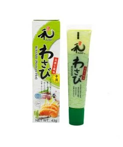 Yuho Ingredients Wasabi Paste 43g