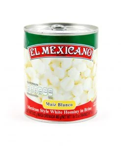 El Mexicano Mexican Hominy 822g