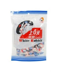 White Rabbit Candy 180g Ingredients