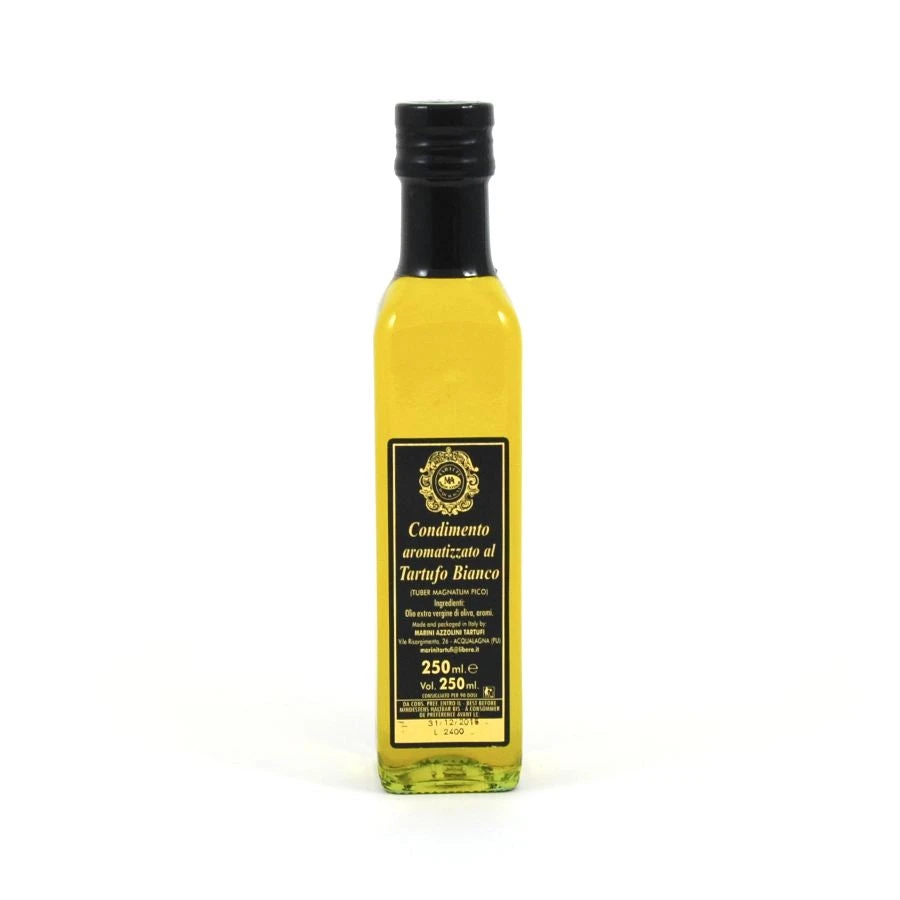 Marini Azzolini White Truffle Oil 6 Marini Azzolini White Truffle Oil