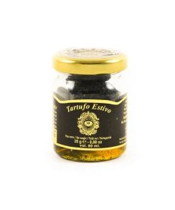 Marini Azzolini Whole Black Summer Truffle 25g