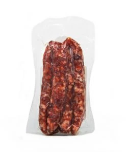OK Poon's Chinese Wind-Dried Pork Sausage 240g Ingredients