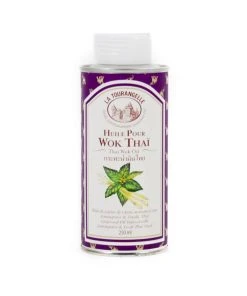 La Tourangelle Thai Wok Oil 250ml