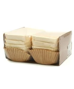 First Pack Tableware Wooden Baking Mould With Liner 17cm X 20