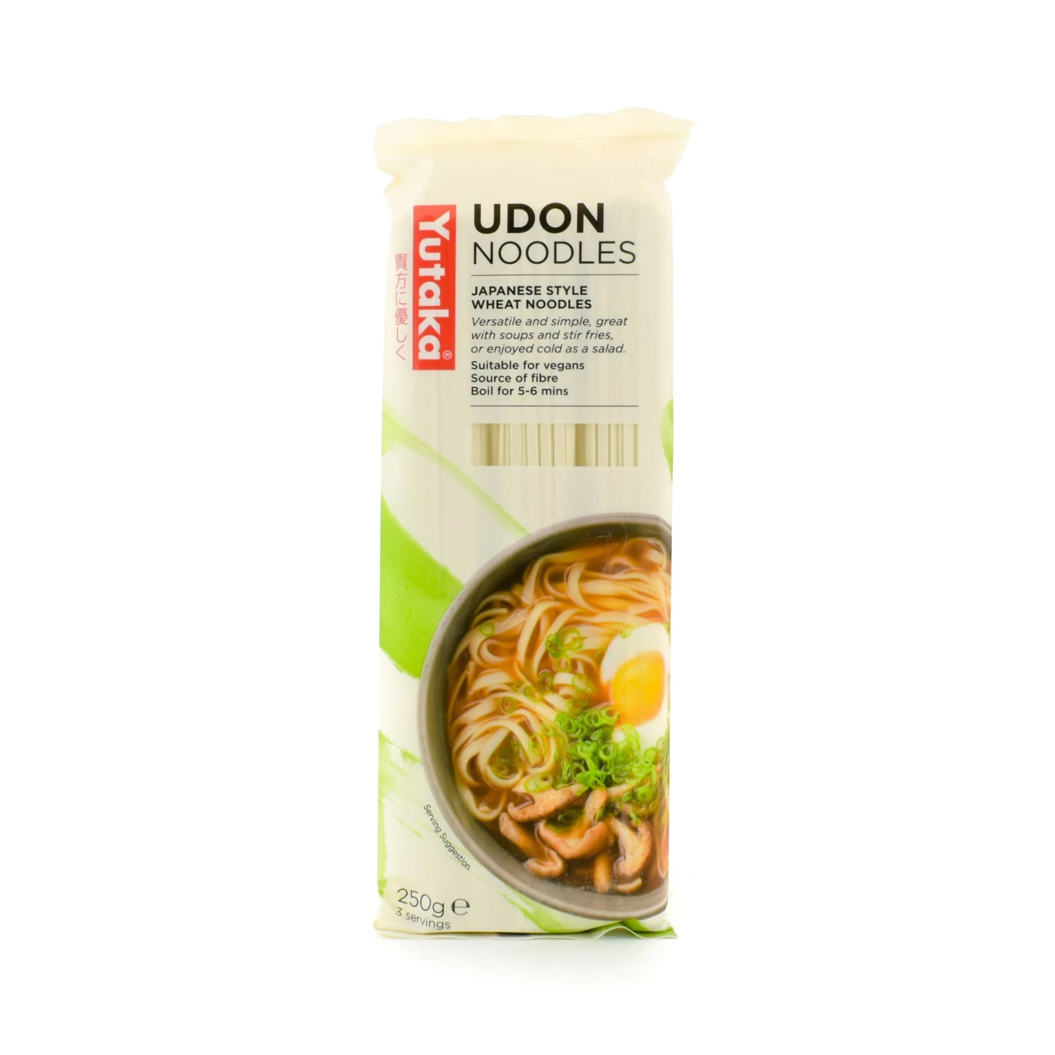 Yutaka Dried Udon Noodles 250g 3 Yutaka Dried Udon Noodles 250g