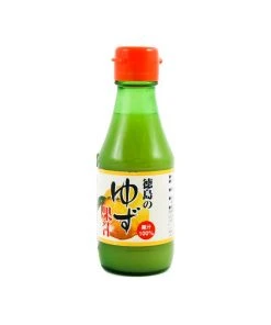 Tokushima Pure Yuzu Juice 150ml