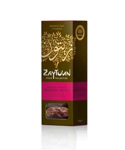 Ingredients Zaytoun Palestinian Medjoul Dates 250g
