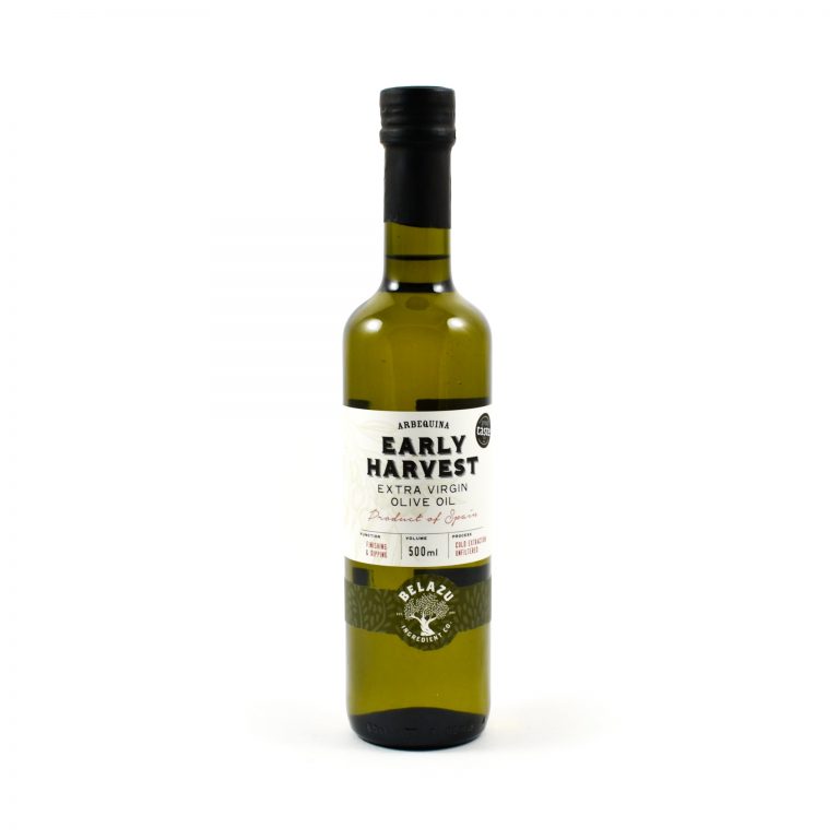 Sous Chef Online Shop -Sous Chef Online Shop BZ0012 Belazu Early Harvest Extra Virgin Olive Oil 768x768 1