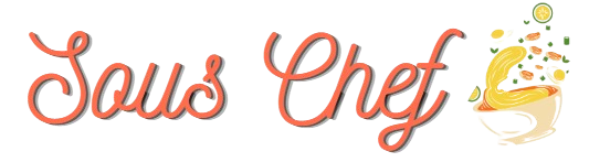 Sous Chef Online Shop